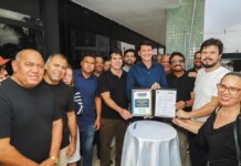 Com investimento de quase R$ 10 milhões, Simão Durando leva iluminação a BR-407