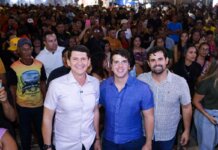 Prefeito Simão turbina o Pra Sempre São João com atrações como Tayrone, Limão com Mel e Desejo de Menina