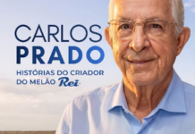Carlos Prado, fundador da Itaueira, lança biografia inédita durante a PEC Brasil 2026