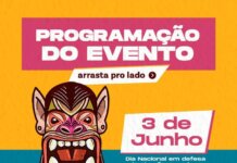 Em defesa do Velho Chico, Juazeiro se une à campanha Vire Carranca 2026 com programação educativa e cultural no dia 3 de junho