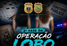 Operação “Irmão Lobo II” prende investigadas por fraude em concurso da Polícia Civil do Ceará
