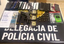 Polícia Civil deflagra Operação “El Patrón” contra tráfico de drogas em Cabrobó