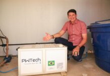 Simão Durando inicia entrega de purificadores de água para escolas da zona rural de Petrolina