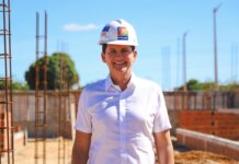 Prefeito Simão anuncia construção de 15 UBS, maior pacote de obras do Nordeste