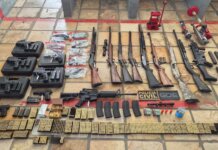Investigação da PCPE revela esquema de desvio de armas legais para o mercado clandestino