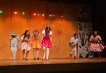 Espetáculo para alunos da rede municipal reúne cultura, educação e conscientização social