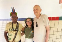Ministério dos Povos Indígenas entrega equipamentos ao território Truká, em Cabrobó