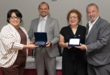 Presidente da ASSIESPE prestigia posse do presidente e da vice-presidente do Conselho Estadual de Educação de Pernambuco