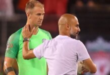 Guardiola revela maior arrependimento em passagem pelo Manchester City
