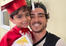 Veja como está João Fernandes, ator de “A Nobreza do Amor” e pai solo