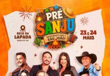 Prefeito Ismael Lira anuncia pré-sanju com grandes atrações; festividade acontece em 23 e 24 de maio!