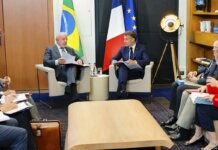 Convidado do G7, Brasil leva voz do Sul Global à Cúpula, diz Lula