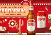 Itaipava celebra o São João e reforça sua conexão com a cultura nordestina em campanha nacional