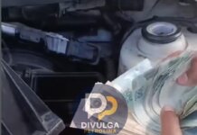 PRF apreende mais de R$ 9 mil em cédulas falsas e detém três suspeitos na BR-407, em Petrolina