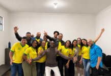 A VASILVA SERVIÇOS CONTÁBEIS se diferencia ao trazer Uemerson Florencio para o treinamento de seus profissionais
