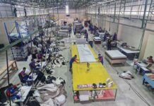 Secretaria de Administração Penitenciária completa 23 unidades fabris implantadas no sistema prisional