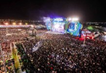 Com lotação máxima, São João de Petrolina reúne cerca de 100 mil pessoas em noite marcada por grandes shows e diversidade musical