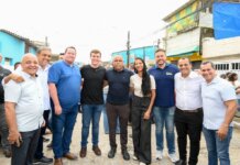 Apoio de vereadores de Olinda reforça articulação política de Miguel Coelho na Região Metropolitana