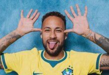 Neymar manda recado antes de jogo contra Marrocos: “Prontos”