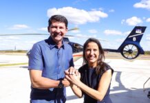 Prefeito Simão e governadora Raquel Lyra anunciam investimentos em segurança pública em Petrolina