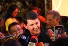 Prefeito Simão detalha estrutura do São João com reforço na segurança e expectativa de R$ 325 milhões na economia