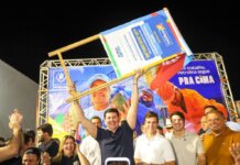 Prefeito Simão, Fernando Filho, Antonio e Miguel entregam obra histórica que transforma antiga “Estrada da Morte” em perimetral moderna