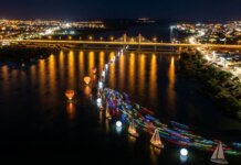 Travessia Velho Chico Night Swim acontece nesta sexta-feira (05) e promete marcar a história do esporte no Vale do São Francisco