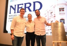 Miguel Coelho participa da inauguração do NERD, projeto estratégico para o futuro da inovação em Pernambuco