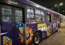 Expresso do Forró garante transporte gratuito para o Pátio Ana das Carrancas durante o São João de Petrolina