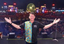 Simão Durando celebra lotação máxima na segunda noite do São João de Petrolina