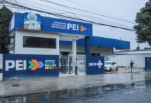 Governo de Pernambuco entrega nova central de vacinas e dobra capacidade de armazenamento Governo de Pernambuco entrega nova central de vacinas e dobra capacidade de armazenamento