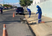 Sem exigir experiência: vagas para Agente de Limpeza seguem abertas em Petrolina
