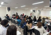 Hospital Agamenon Magalhães celebra os 25 anos do Serviço de Apoio à Mulher Wilma Lessa com debate sobre enfrentamento à violência de gênero Hospital Agamenon Magalhães celebra os 25 anos do Serviço de Apoio à Mulher Wilma Lessa com debate sobre enfrentamento à violência de gênero