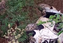 Acidente na BR-316 deixa um morto e vereador de Orocó ferido em Floresta-PE
