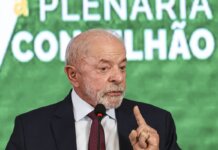 Lula quer conversar com Claudia Sheinbaum sobre protestos no México