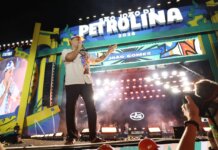 João Gomes coloca multidão para dançar e celebra a força da nova geração do forró no São João de Petrolina