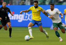 Como fica a tabela do Brasileirão após a pausa para Copa do Mundo