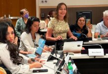 Mara Gabrilli participa de convenção da ONU sobre direitos das PcD em Nova York