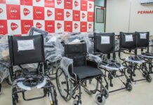 Pernambuco realiza entrega descentralizada de cadeiras de rodas por meio do Programa Pernambuco Acessível Pernambuco realiza entrega descentralizada de cadeiras de rodas por meio do Programa Pernambuco Acessível