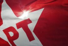 No dia do tarifaço, PT lança campanha “O Brasil Não Se Entrega”