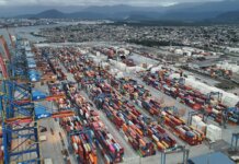 Exportações batem recorde e déficit das contas externas cai em junho