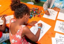 Espaço Cidadania da SCJ-PE oferece programação cultural para crianças e adolescentes neste fim de semana na 26ª Fenearte