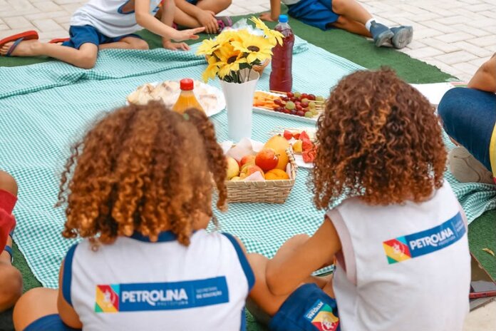 Alimentação saudável