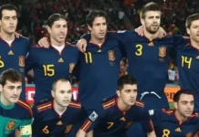 Após pedir ajuda a Trump, campeão do mundo com a Espanha entra nos EUA