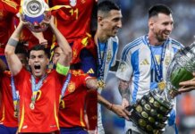 Relembre bastidores do jogo que nunca aconteceu entre Espanha e Argentina