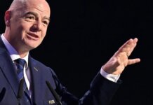 Mais de 200 países apoiam a permanência de Infantino na Fifa, diz jornal