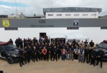 Gerência de Operações de Segurança do sistema prisional ganha nova sede