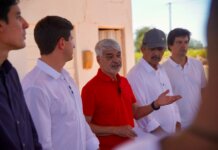 Em Petrolina, Humberto Costa reforça compromisso com projetos de agricultura familiar do Sertão do São Francisco