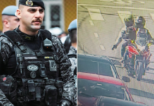 Atirador de tenente da Rota é identificado pela Polícia Civil de SP