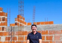 Simão Durando vistoria fase final do primeiro Canil/Gatil Municipal e amplia proteção aos animais em Petrolina